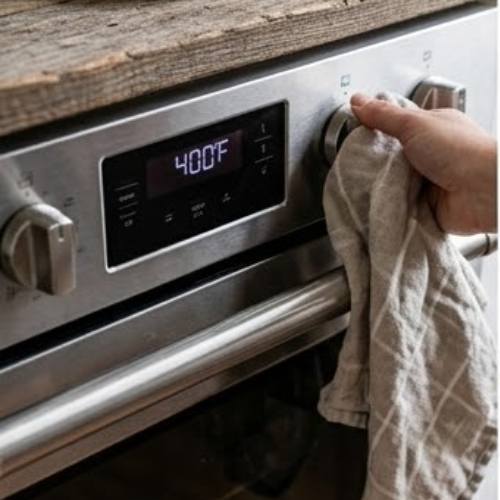 Step 1: Preheat Your Oven Step 1: Preheat Your Oven