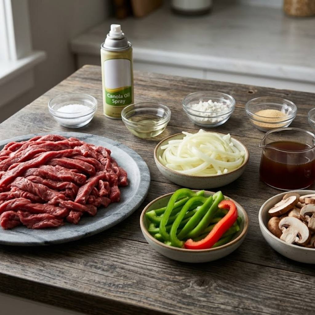 The Ingredients The Ingredients