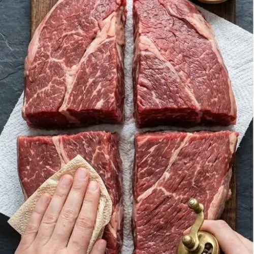 Step 1: Prep the Beef