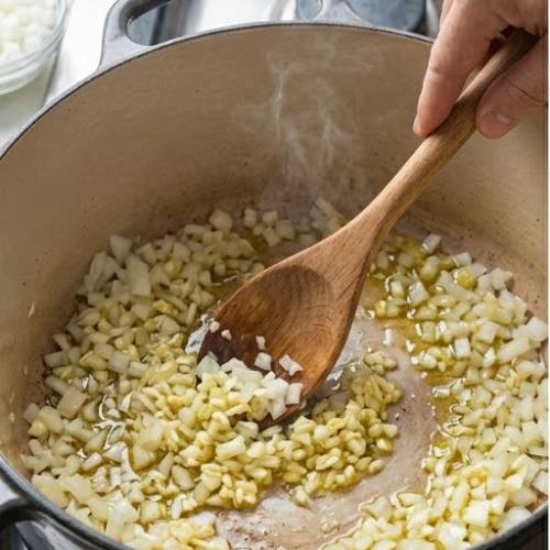 Step 3: Prepare the Soffrito