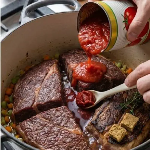 Step 4: Combine Ingredients