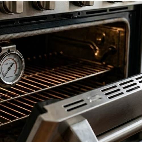 Step 2: Preheat the Oven Step 2: Preheat the Oven