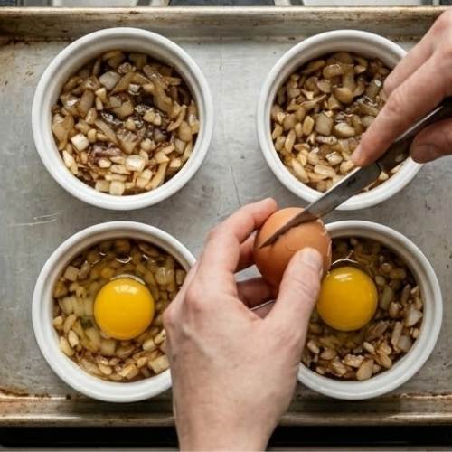 Step 6: Slow Cook to Perfection Step 6: Slow Cook to Perfection