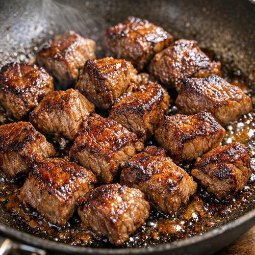 Step 2: Brown Your Beef for Maximum Flavor
