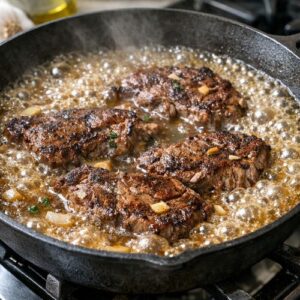 Beef Shoulder Steak Recipe step 4