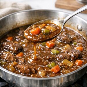 Beef Shoulder Steak Recipe step 6