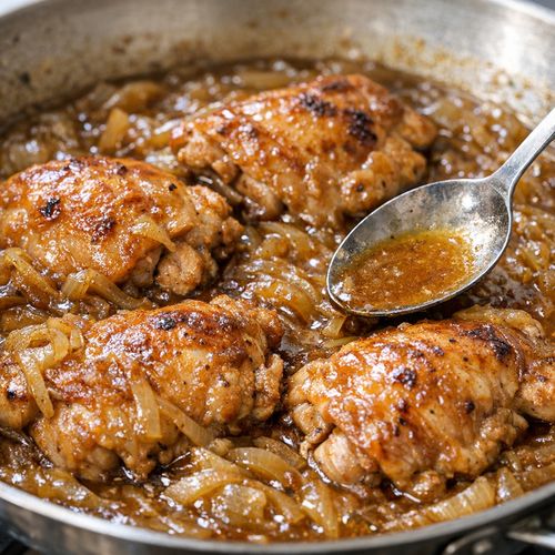 Step 7: Braise Until Cooked Through