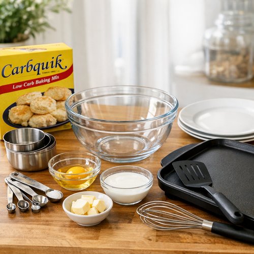 Step 1: Gather Your Ingredients and Equipment