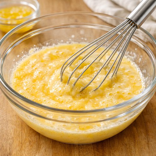 Step 4: Create Your Wet Ingredients Mixture