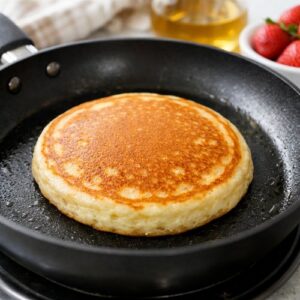 Carbquik Pancake Recipe step 7