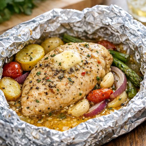 Step 5: Nestle Your Protein Among the Aromatics
