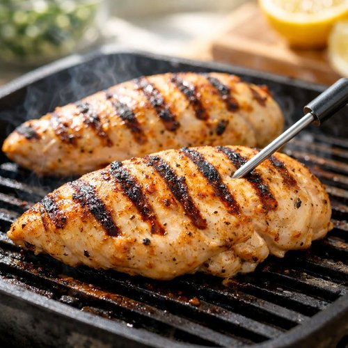 Step 1: Prepare Your Chicken Base