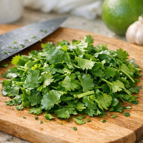 Step 1: Prepare Your Herbs and Aromatics Properly