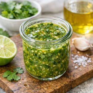Cilantro Lime Marinade Recipe step 5