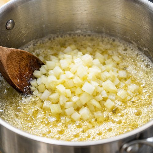 Step 1: Create Your Golden Roux Base