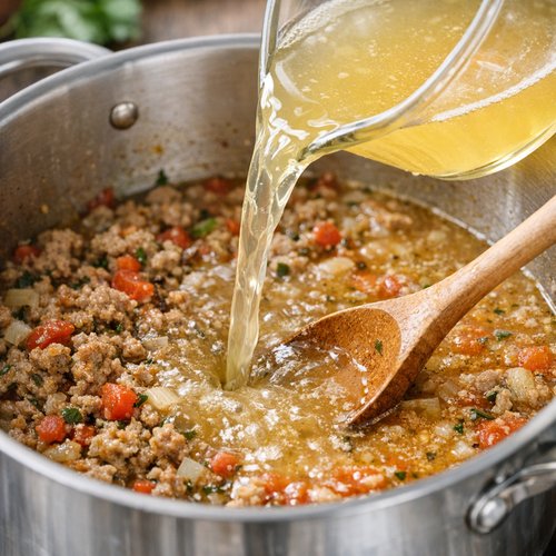 Step 2: Build the Broth Foundation