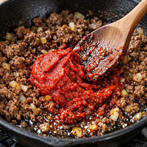 Step 4: Add the Tomato Foundation
