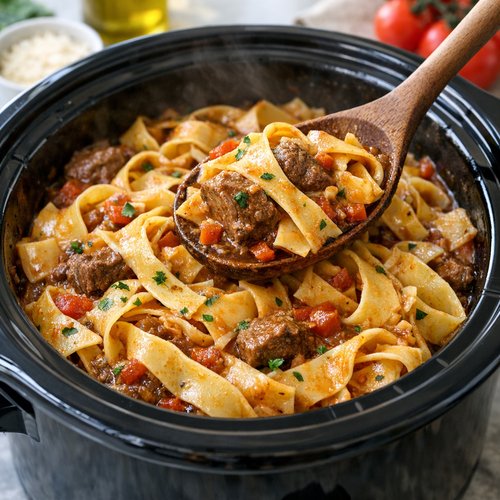 Step 8: Cook Your Pasta and Combine