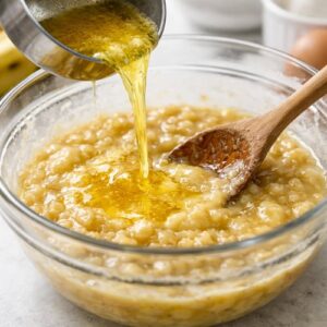 Gluten Free Banana Bread Recipe step 3