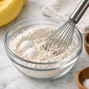 Gluten Free Banana Bread Recipe step 4