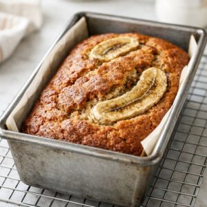 Gluten Free Banana Bread Recipe step 6