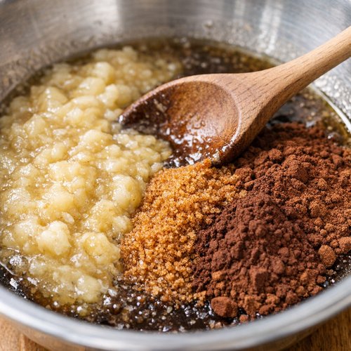 Step 3: Create Your Cocoa-Sweetness Base