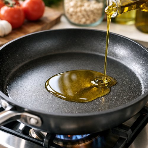 Step 4: Get Your Pan Ready