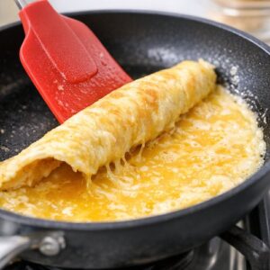 High Protein Omelette Recipe step 5