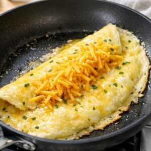 High Protein Omelette Recipe step 6