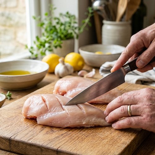 Step 1: Prepare Your Chicken Like a Pro