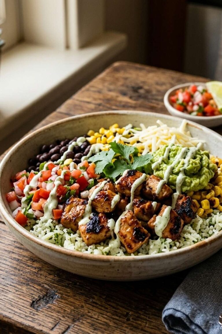 Qdoba Chicken Recipe