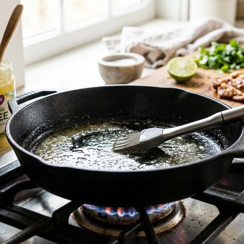 Step 4: Heat Your Pan Properly