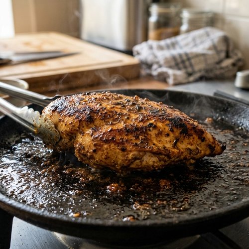 Step 5: Cook with Confidence