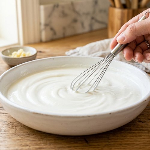 Step 1: Start With Your Yogurt Base