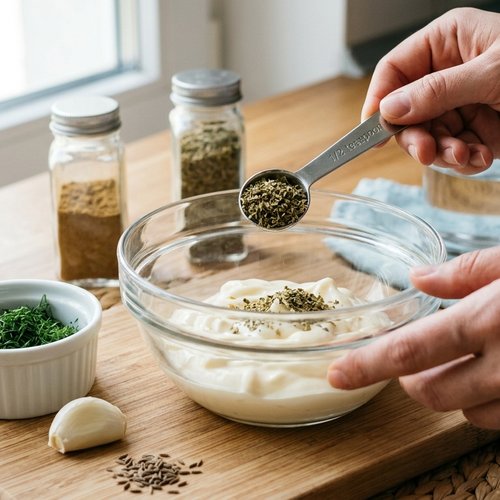 Step 4: Build Your Aromatics
