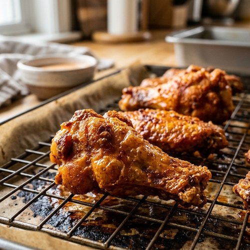 Step 3: Bake Until Golden and Crispy